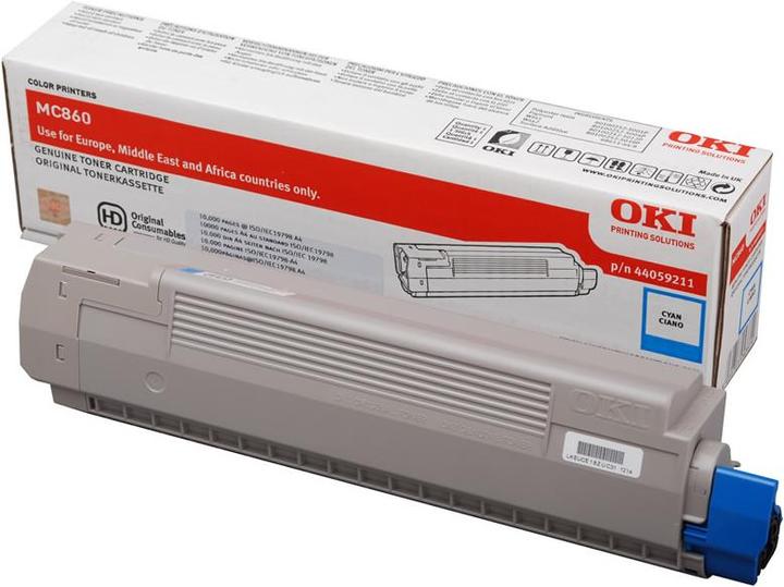 Image du produit OKI 44059211 (C)