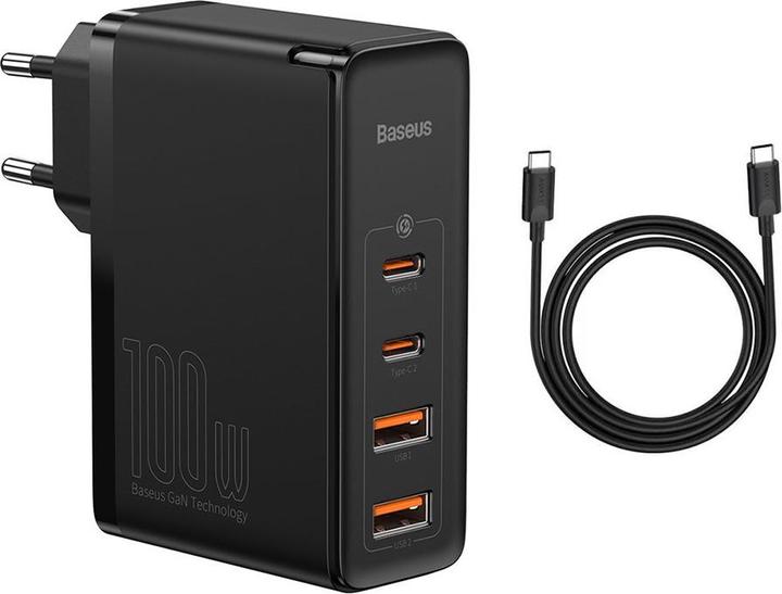 Produktbild Baseus GaN2 Pro Quick Charger (100 W)