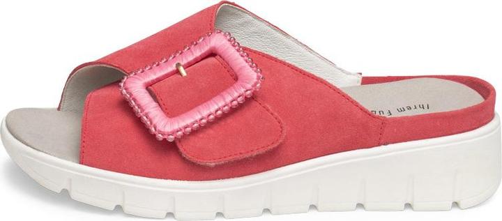Image du produit Vitaform Pantolette Veloursleder Supersoft (37)