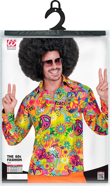 Immagine prodotto Widmann Camicia della pace anni '60 (XL)