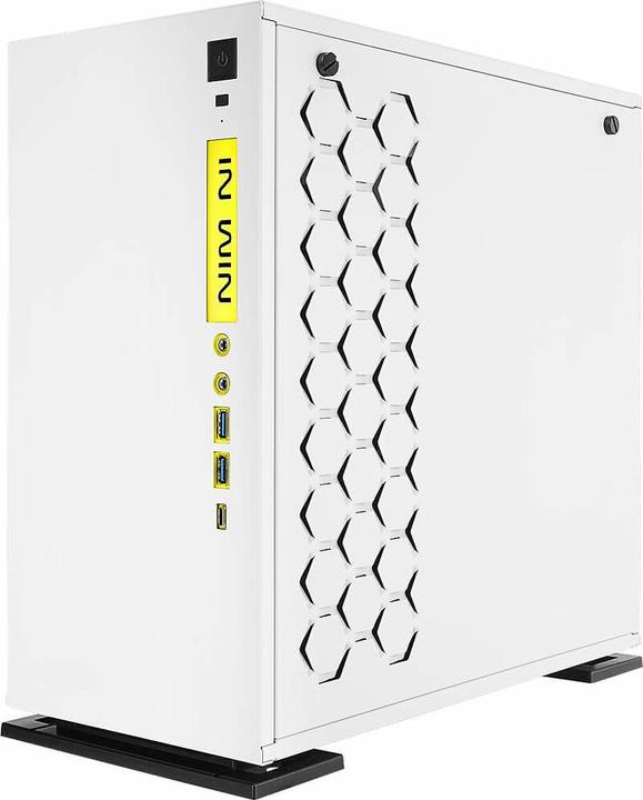 Actual product image In Win 301c (mATX, Mini-ITX)