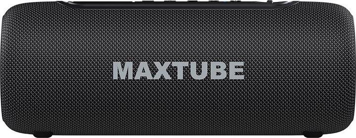 Actual product image Tracer MaxTube TWS bluetooth czarny (6 h, Rechargeable battery operated)