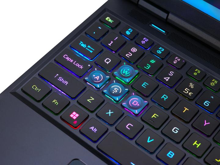 Produktbild Acer Notebook||Predator|Helios 16|PH16-72-911S|CPU Core i9|i9-14900HX|2200 MHz|16"|2560x1600|RAM 32GB|DDR (16", Intel Core i9-14900HX, 32 GB, 1000 GB, Eng. Int.)