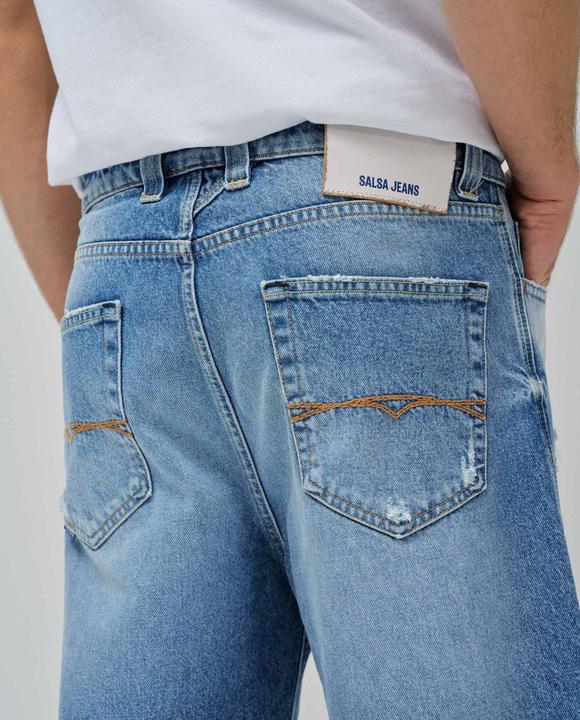 Immagine prodotto Salsa Jeans Shorts CS Short Destroyed (32)