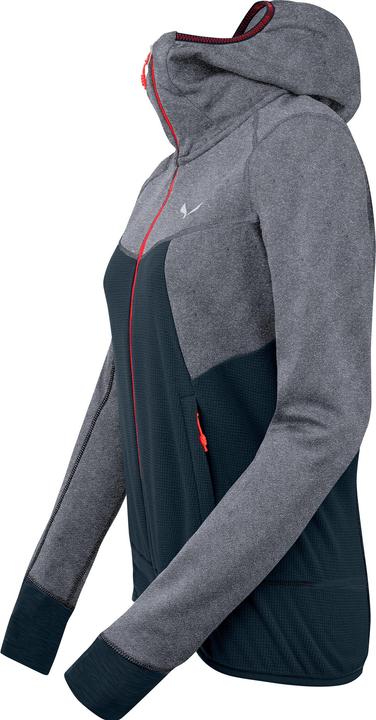 Image du produit Salewa Puez Hybrid Polarlite Da Kapuzenjacke (40)