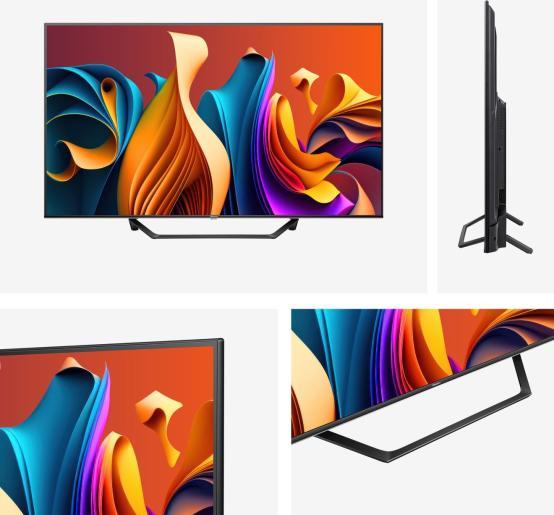 Produktbild Hisense TV 43A79NQ A7 Led Tv 43" Serie (43", QLED, 4K)