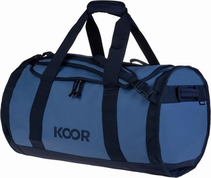 Produktbild Koor Duffle Bag Sooma 50 l, Blau (50 l)