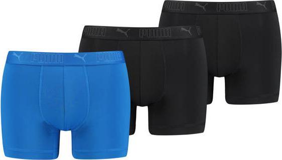 Produktbild Puma Sport Microfiber Boxer (M, 3er Pack)