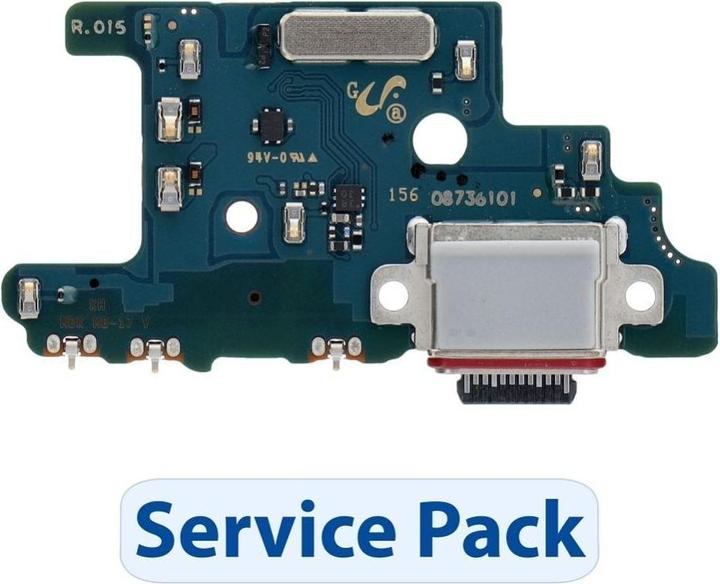 Image du produit Samsung Consumables! ServicePack Charging Board S20+ G985F/G986B GH96-13083A