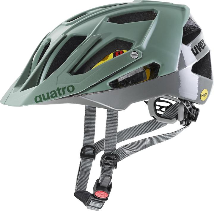 Produktbild Uvex Sports quatro cc Mips (56 - 61 cm)