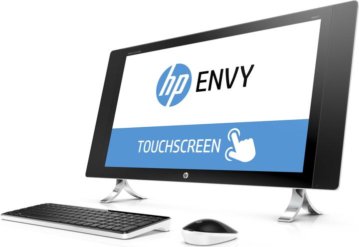 Produktbild HP Envy 27-p080nz (Intel Core i7-6700T, 8 GB, 128 GB, Radeon R7 M360)