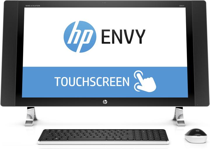Produktbild HP Envy 27-p080nz (Intel Core i7-6700T, 8 GB, 128 GB, Radeon R7 M360)