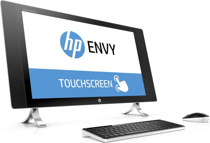 Produktbild HP Envy 27-p080nz (Intel Core i7-6700T, 8 GB, 128 GB, Radeon R7 M360)