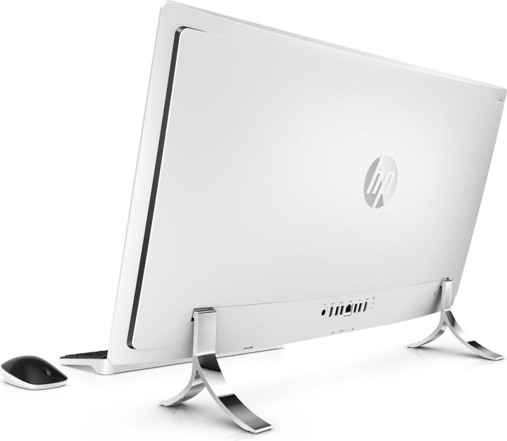 Produktbild HP Envy 27-p080nz (Intel Core i7-6700T, 8 GB, 128 GB, Radeon R7 M360)