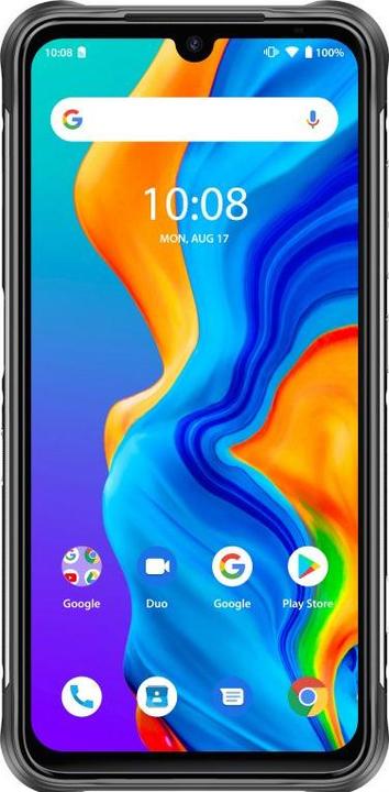 Actual product image Umidigi BISON Plus (6.3") Dual SIM Android 11 Yellow (128 GB, Yellow, 6.30", Dual SIM, 48 Mpx, 4G)