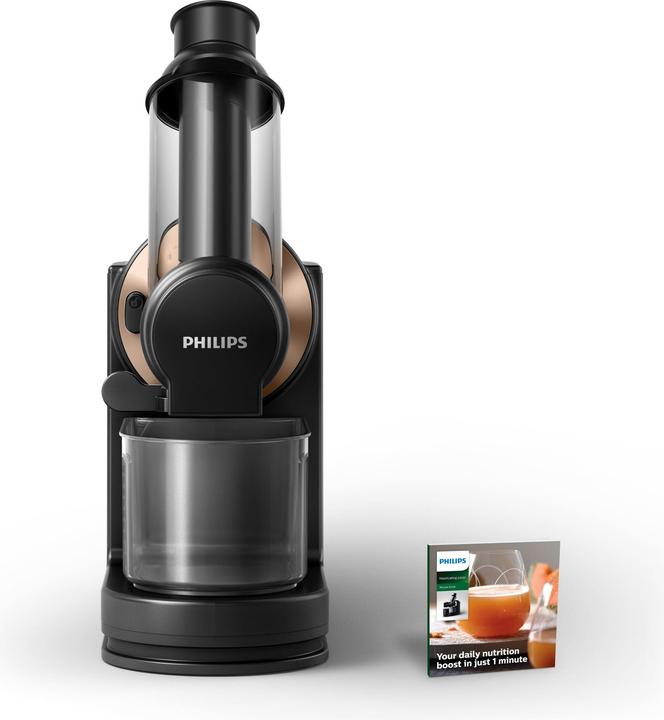Image du produit Philips Viva Collection HR1888/70 Extracteur de jus