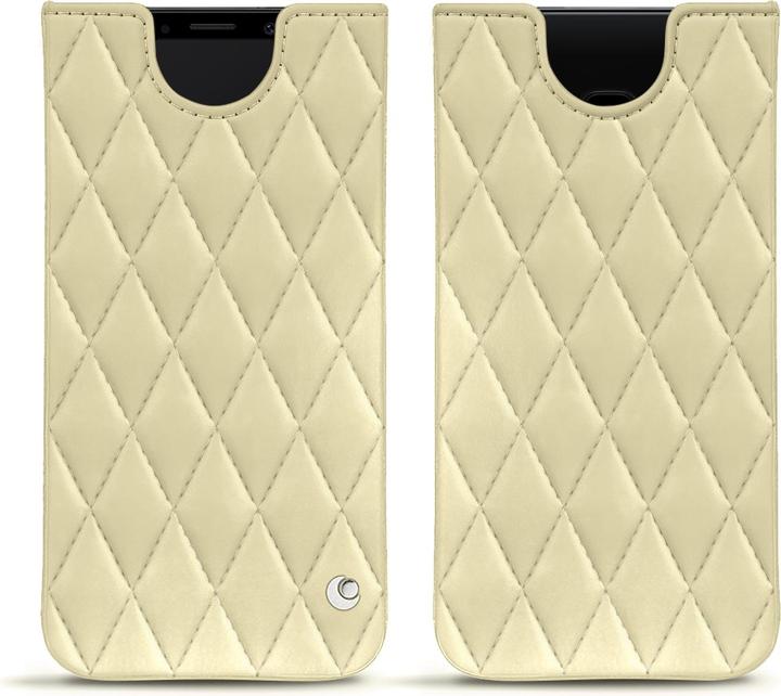 Beige - Couture ( Nappa - Pantone #ceb888 )