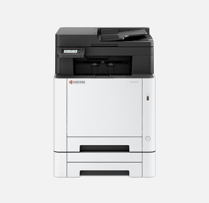 Actual product image Kyocera ECOSYS MA2101CWFX (Laser, Colour)