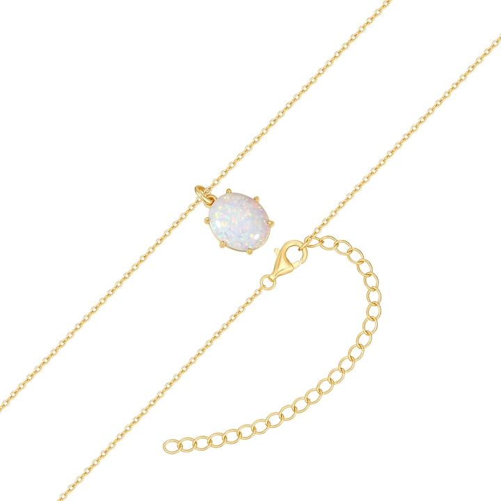 Produktbild Rafaela Donata Damen Halskette - 37632 (Sterling Silber)