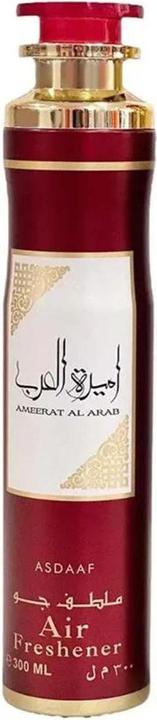 Produktbild Lattafa Perfumes Lattafa Ameerat Al Arab Raumspray 300ml (Eau de Parfum, 300 ml)