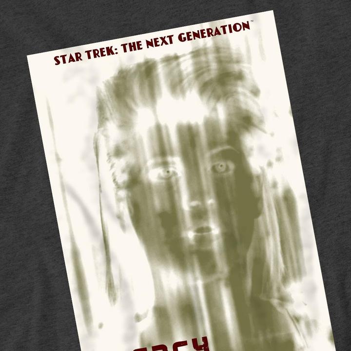 Image du produit - T-shirt THE NEXT GENERATION SEASON EPISODE - Adulte (L)