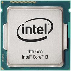 Intel Core i3 4360 BOX (LGA 1150, 3.70 GHz, 2 -Core)