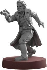 Image du produit FFG FFGD4615 - Han Solo : Star Wars Legion, à partir de 14 ans (extension, édition FR) (Allemand)