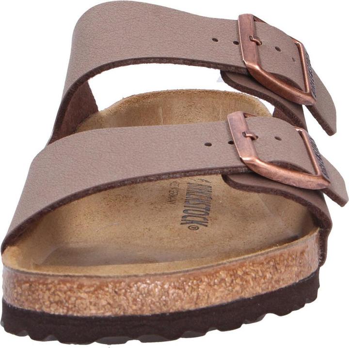Image du produit Birkenstock Arizona Birko-Flor Nubuk Normal (46)