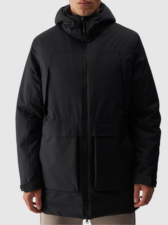 Produktbild 4F Water Repellent Insulated Parka Jacket (XL)
