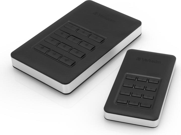 Produktbild Verbatim Store 'n' Go Secure (2 TB)
