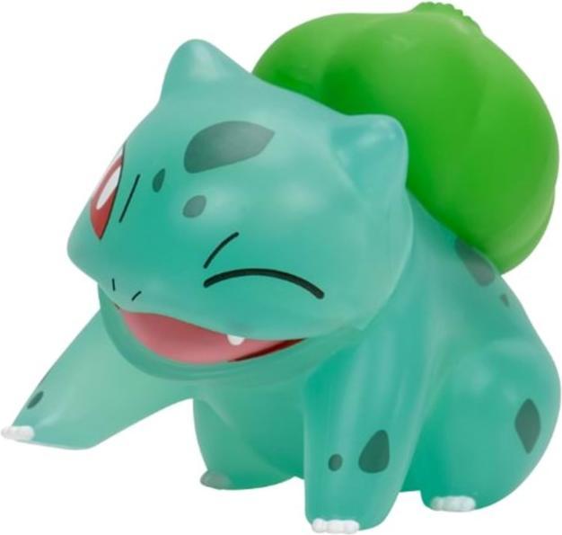 Produktbild Pokémon Pokemon - Battle Figure - Translucent Bulbasaur (PKW2403)