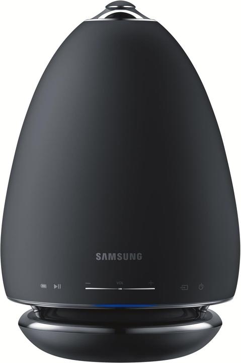 Samsung Wireless Audio 360 R6 Portable (Wi-Fi, Bluetooth)