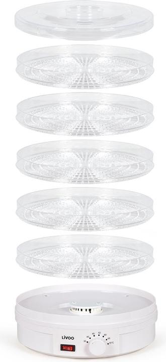 Actual product image Livoo Dehydrator