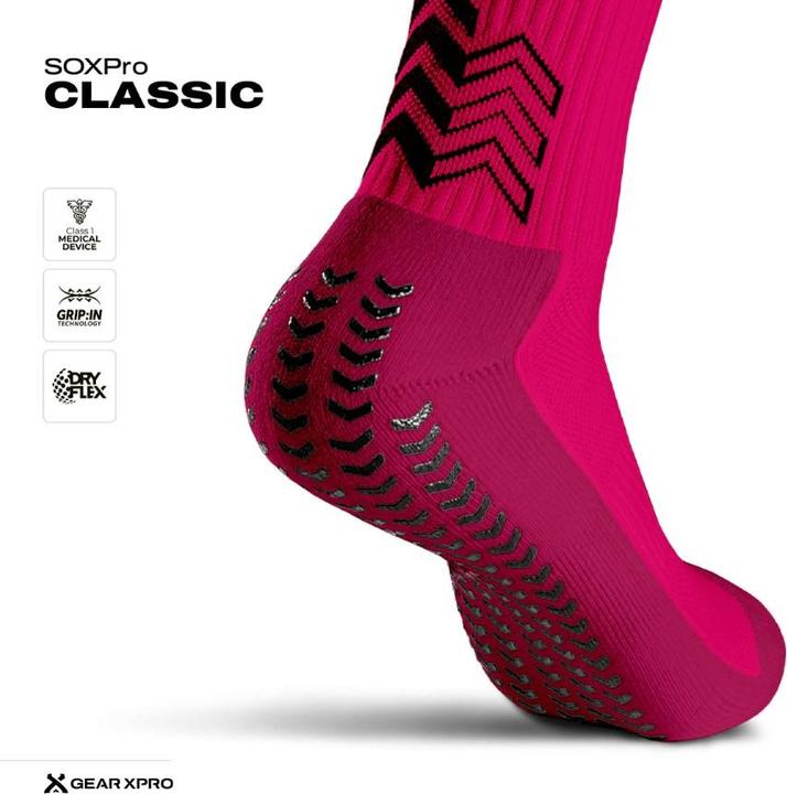 Actual product image Gearx Pro SOXPro Classic (41 - 46)