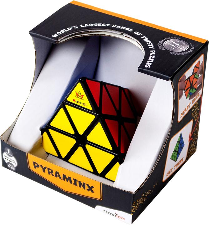 Actual product image Recent Toys Pyraminx