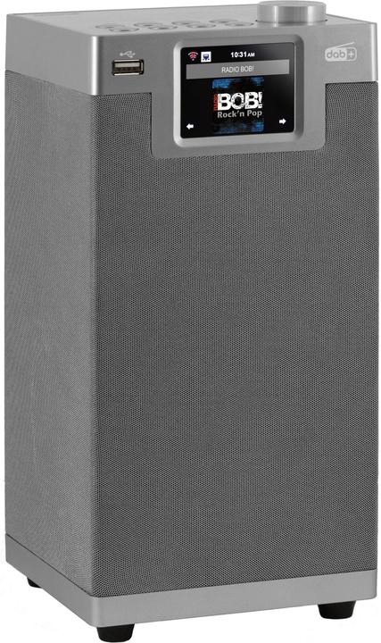 Actual product image Imperial Dabman i610 (FM, DAB+, Web radio, VHF, Bluetooth, Wi-Fi)