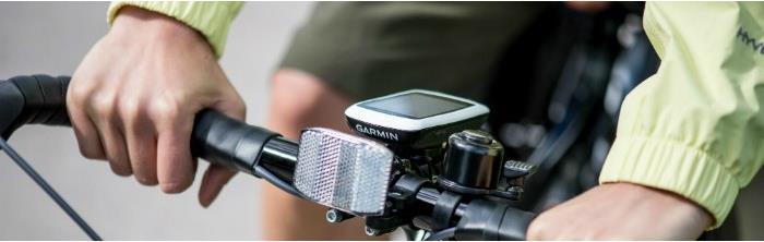 Actual product image Garmin Edge Touring (Europe, DACH)