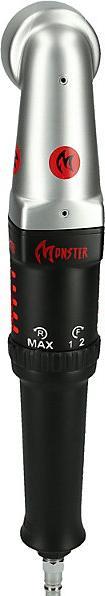 Produktbild KS Tools 1/2" MONSTER Hochleistungs-Druckluft-Winkel-Schlagschrauber, 271 Nm, 105.4 dbA (1/2")