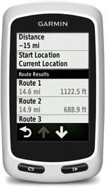 Actual product image Garmin Edge Touring (Europe, DACH)