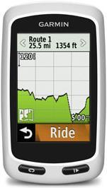 Actual product image Garmin Edge Touring (Europe, DACH)