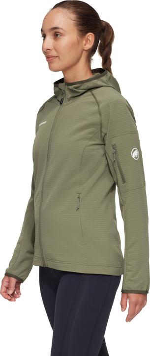 Immagine prodotto Mammut Madris Giacca con cappuccio Light ML Donna (XS)