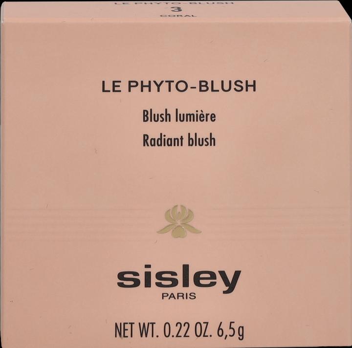 Produktbild Sisley Le Phyto Blush No 03 (3 Coral)