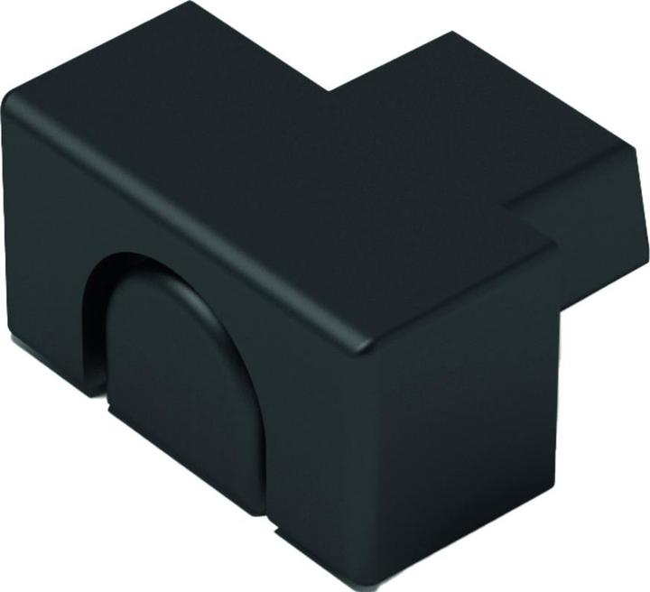 Actual product image Magni LED ChannelLine i cap set of 2, black
