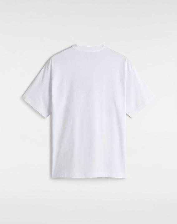 Image du produit Vans Scribblex SS White (L)
