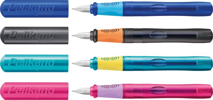 Actual product image Pelikan o Junior pencil colour right-handed coloured A (Assorted colours, 1 x)
