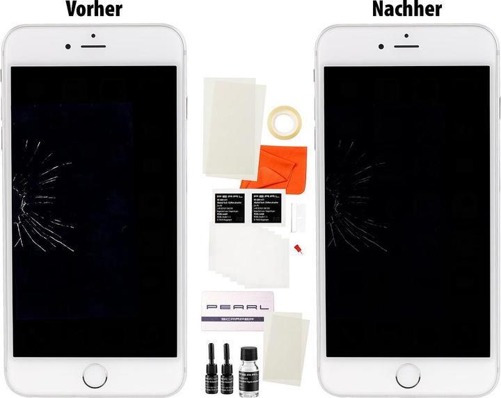 Immagine prodotto Pearl Kit di riparazione del display per smartphone, tablet PC e telefoni cellulari