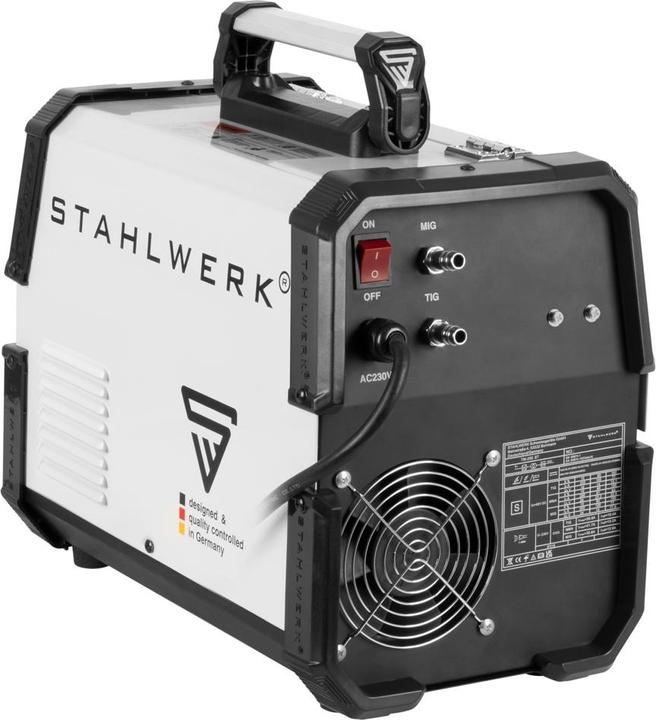 Stahlwerk MTM-200 ST