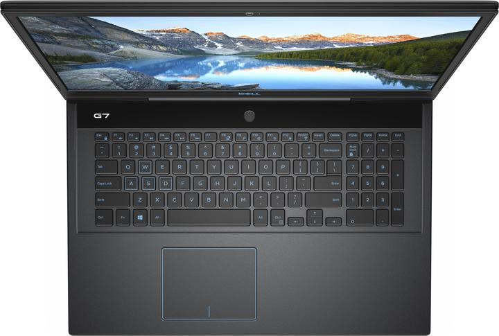 Produktbild Dell G7 17 7790 (17.30", Intel Core i7-8750H, 16 GB, 256 GB, DE)