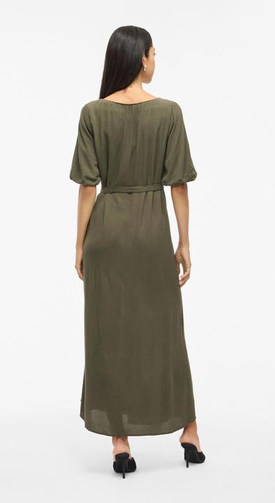 Produktbild Vila VIPALIVA Kurzärmeliges Maxikleid (36)