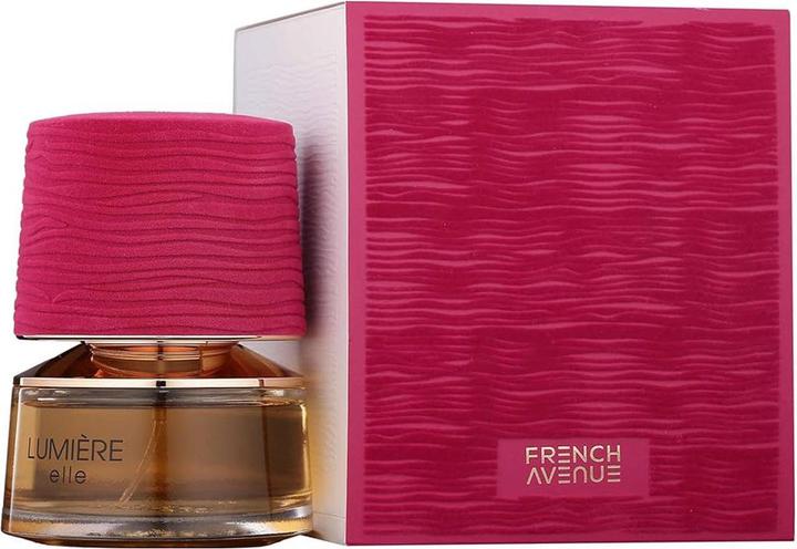 French Connection Lumiere Elle Eau De Parfum 100ml (Eau de Parfum, 100 ml)